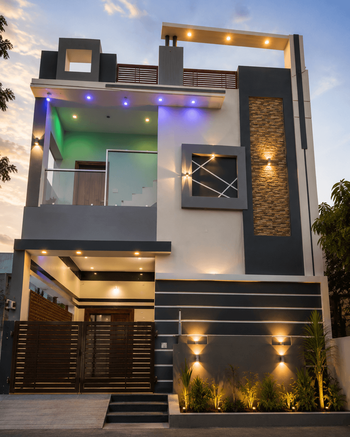 Mr. Arivalagan's Residence — exterior, Kadambur, Salem