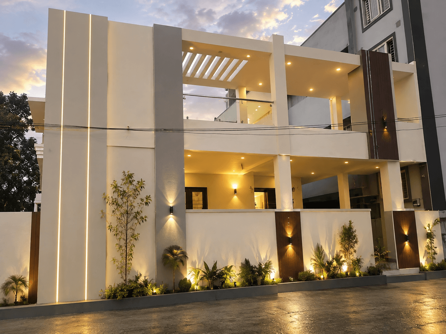 Mr. Mohammed Sheik's Residence — exterior, Coimbatore