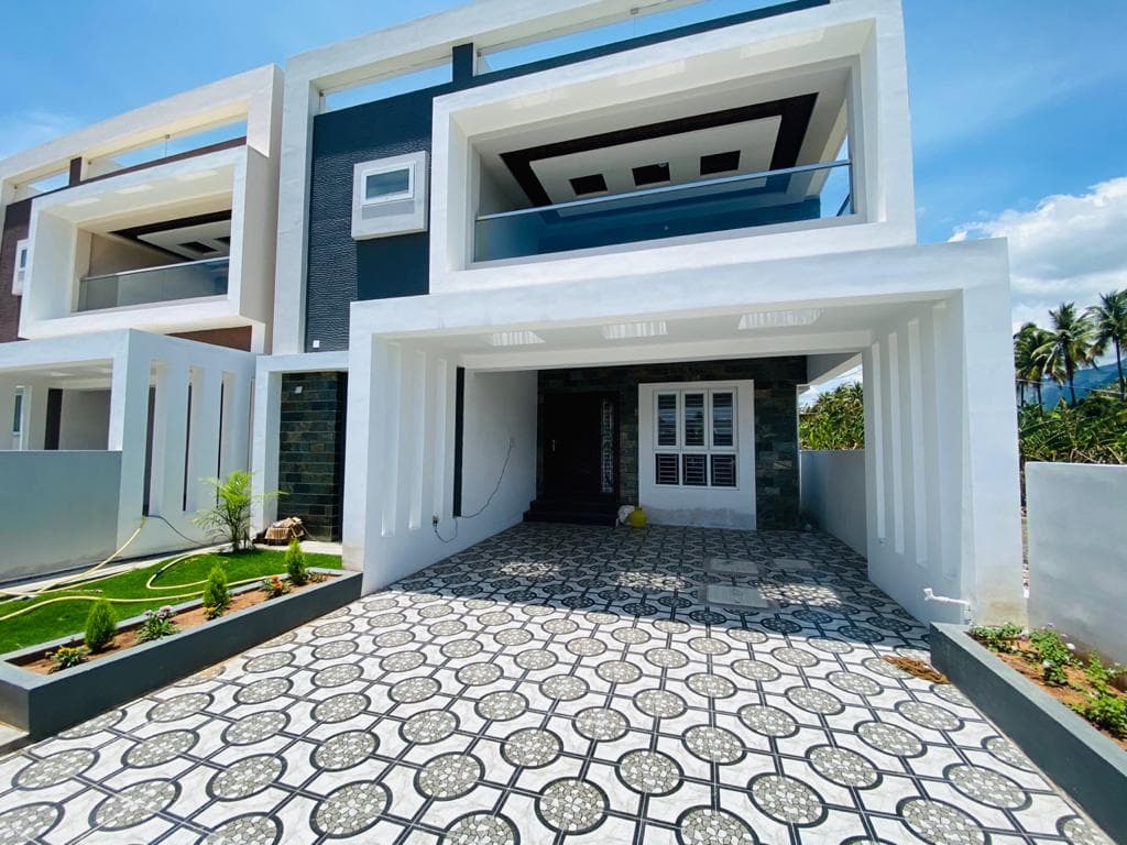 Mr. Arunkumar's Residence — exterior, Avinashi