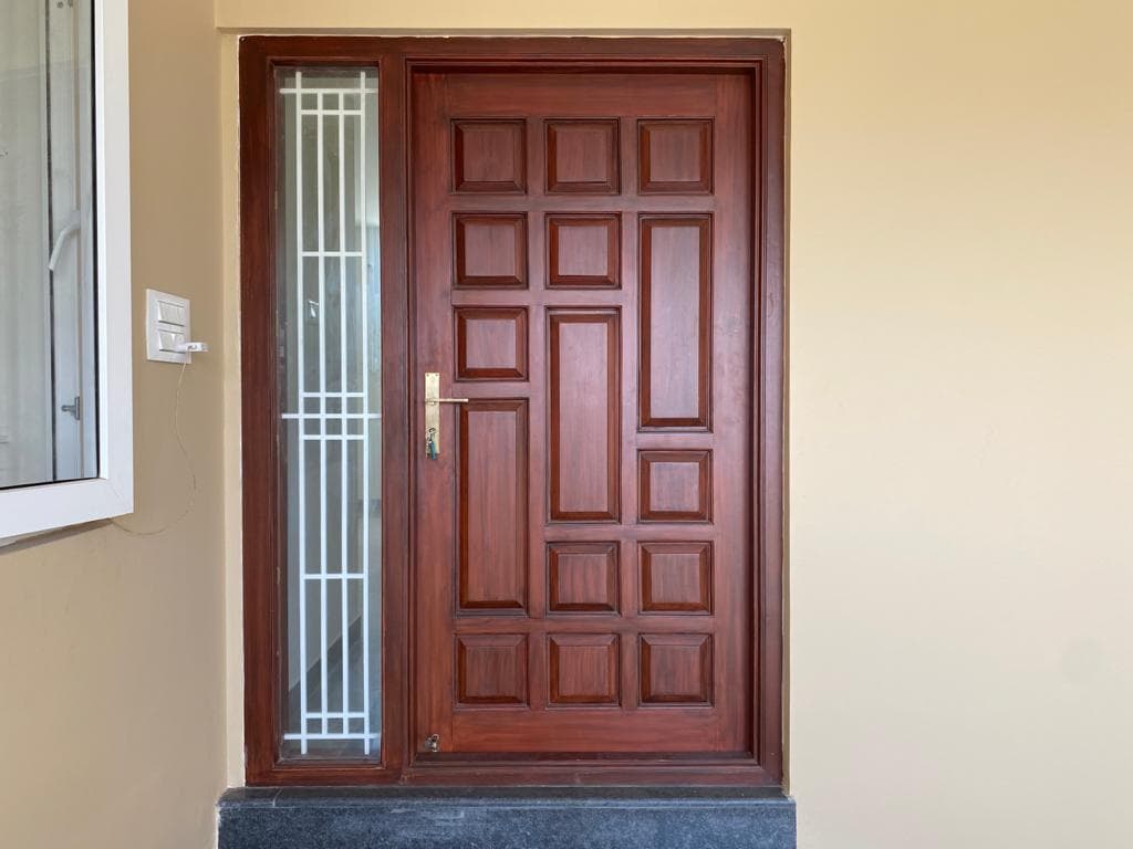 Mr. Krishna's Residence, Thanjavur