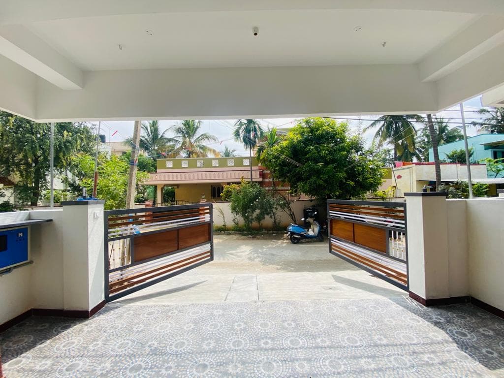 Mr. Mohammed Sheik's Residence, Coimbatore