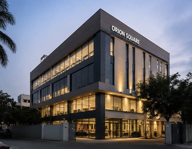Orion Square — exterior, Coimbatore