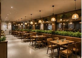 Orion Square, Coimbatore — restaurant space