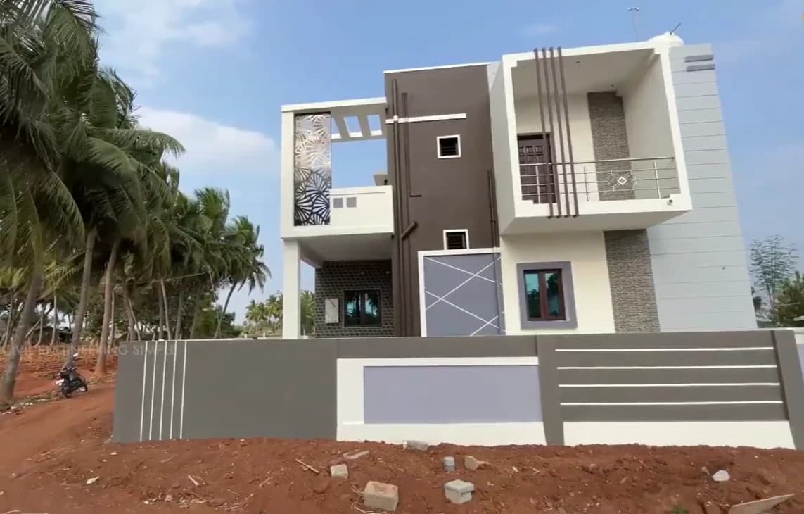Mr. Rahul's Residence — exterior, Namakkal
