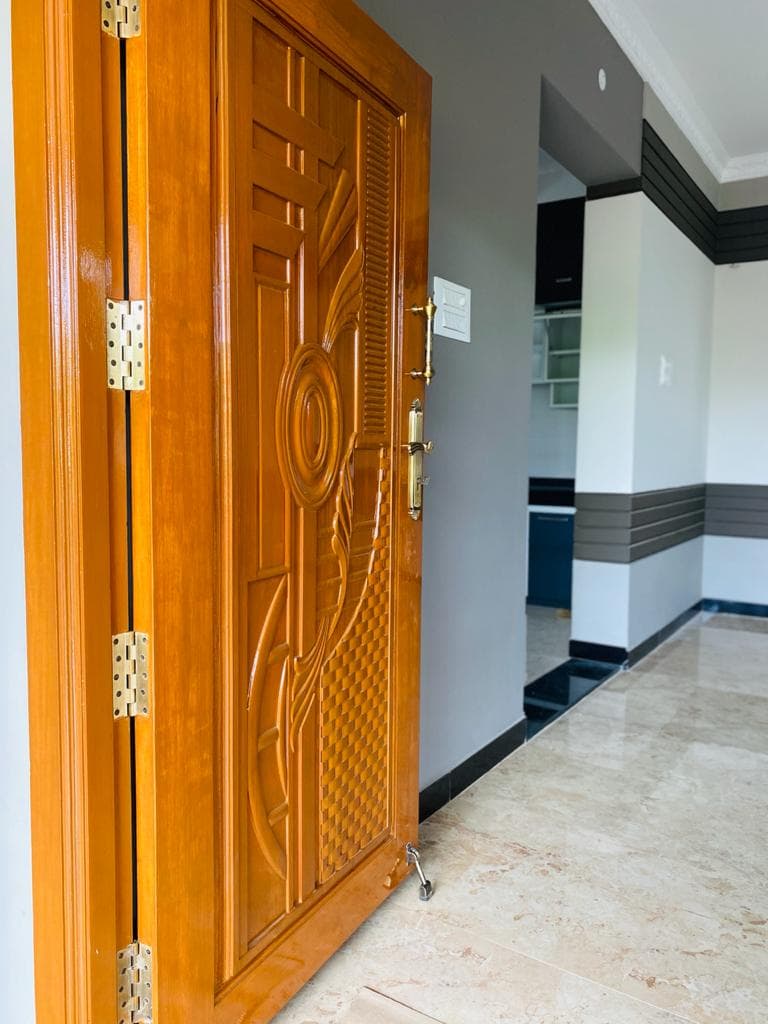 Mr. Santhosh's Residence, Erode